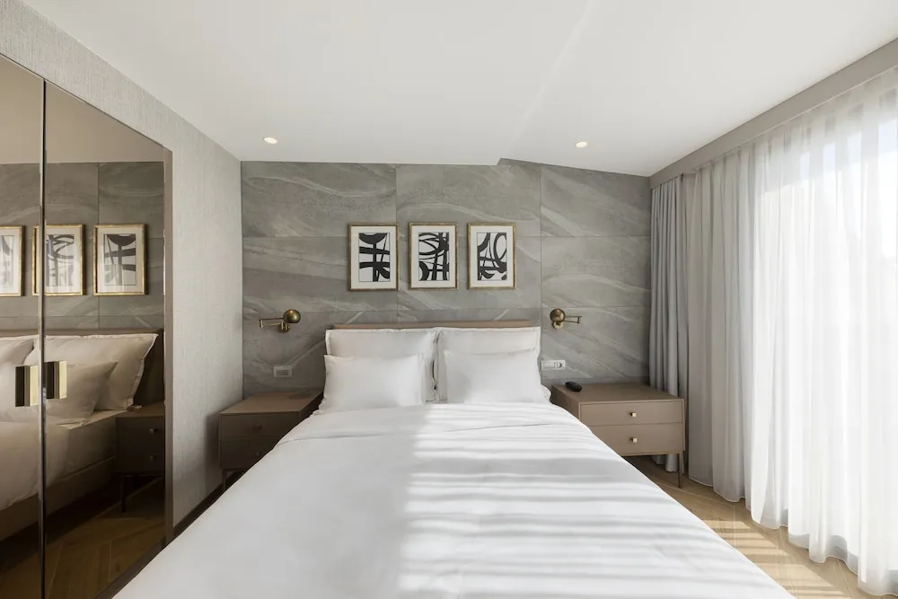 Terrace Sea View Room