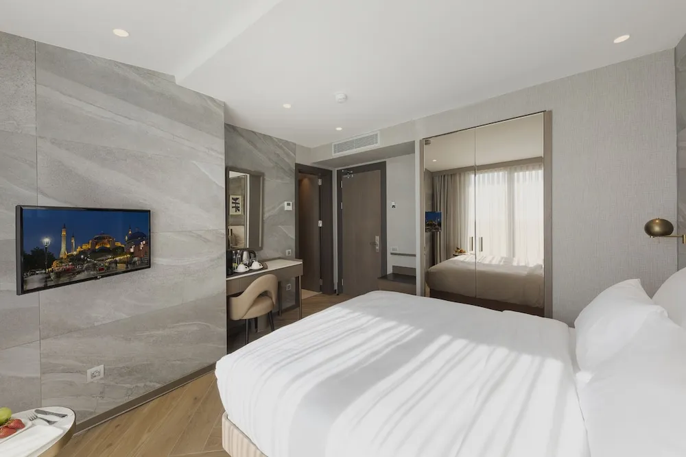 Terrace Sea View Room