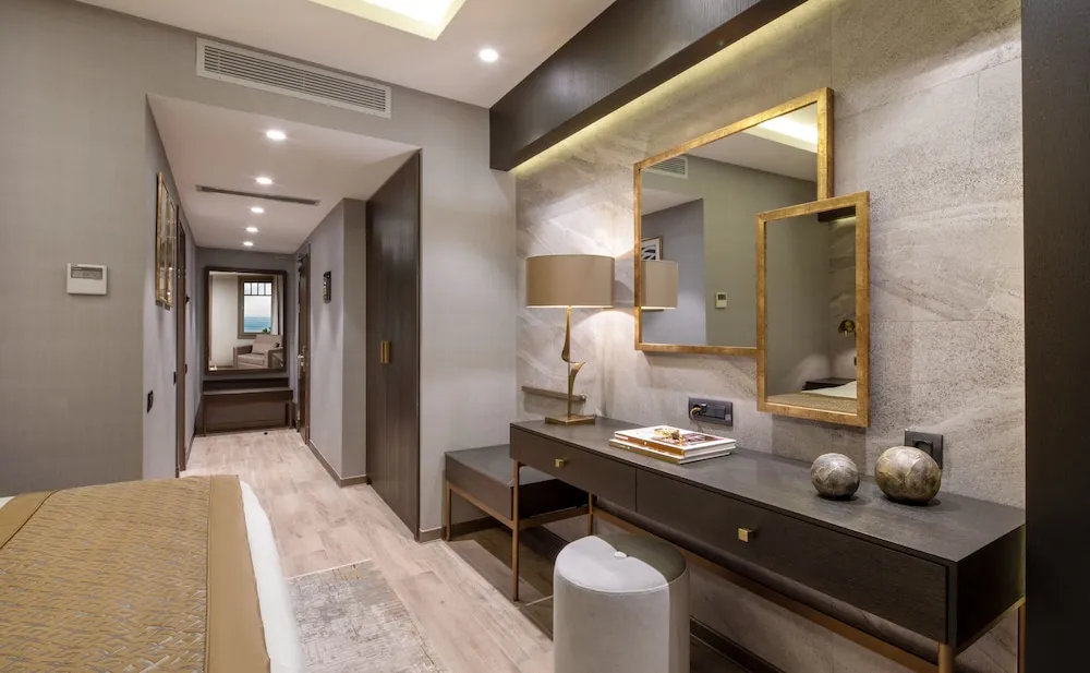 Junior Suite Sea View