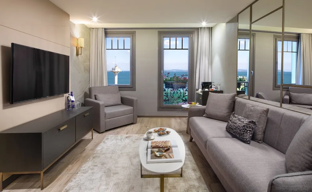 Junior Suite Sea View