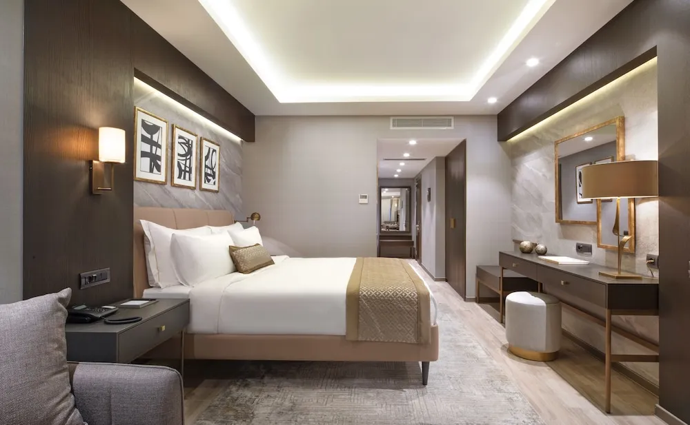 Junior Suite Sea View