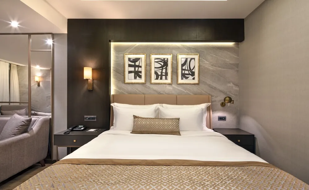 Junior Suite Sea View