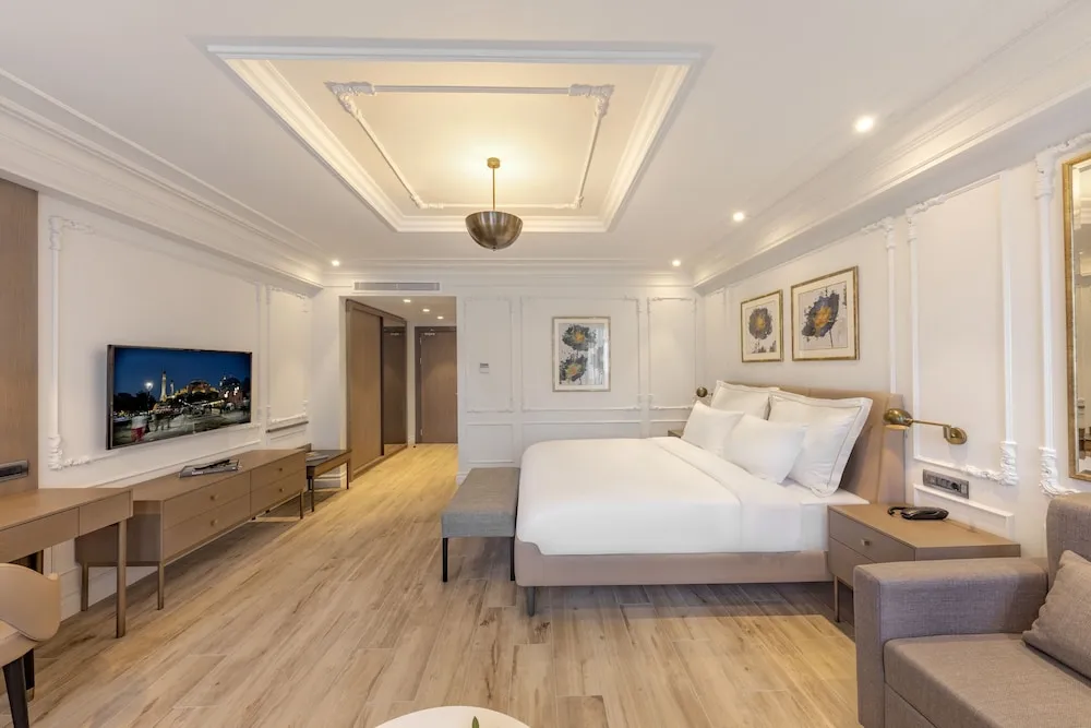 Premier Street View Room