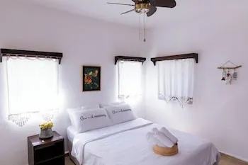 4 Odalı Tatil Evi, Eski Datça