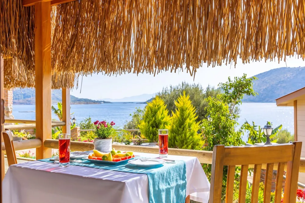 Superior Oda, Deniz Manzaralı