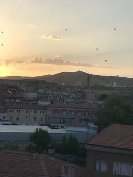Cappadocia Alaz Cave Otel