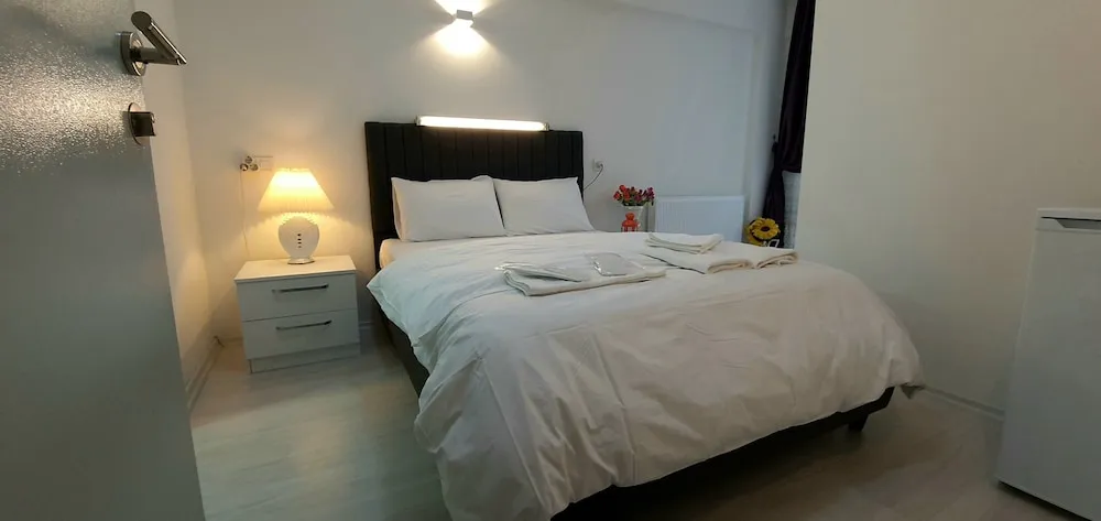Deluxe Oda, 1 Büyük (Queen) Boy Yatak, Sigara İçilmez, Şehir Manzaralı
