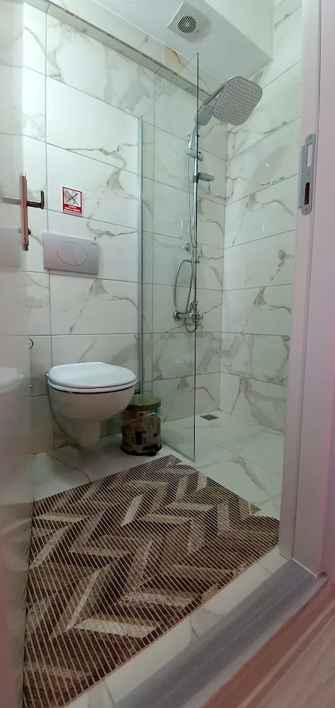 Deluxe Oda, 1 Büyük (Queen) Boy Yatak, Sigara İçilmez, Şehir Manzaralı