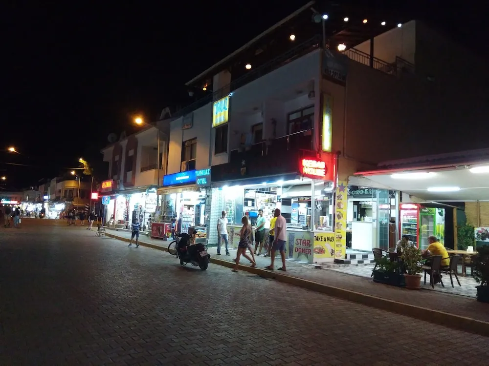 Turkuaz Hotel Turunç Marmaris