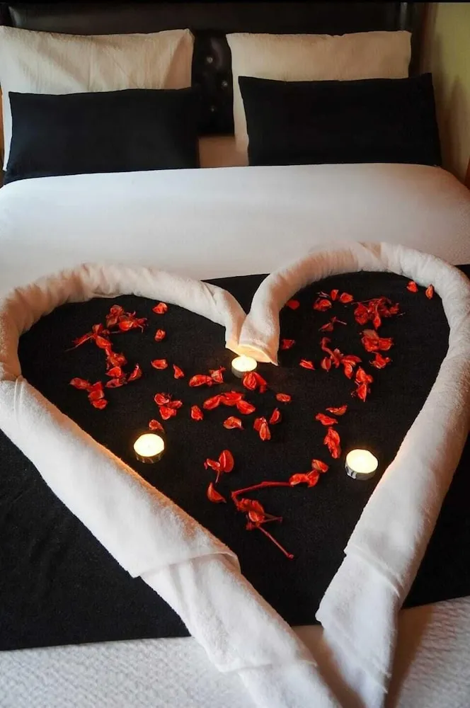 City Tek Büyük Yataklı Oda