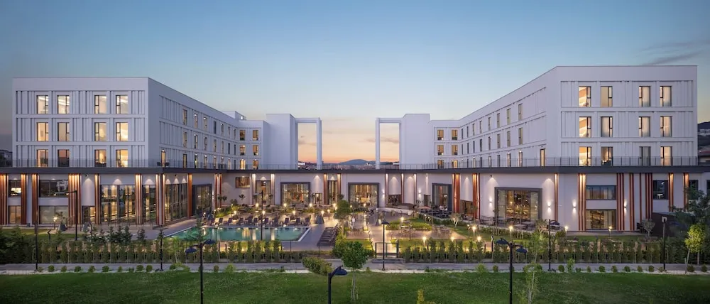 DoubleTree by Hilton Çanakkale