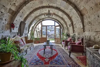 Şah Saray Cave Suites