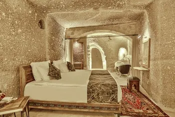 Şah Saray Cave Suites