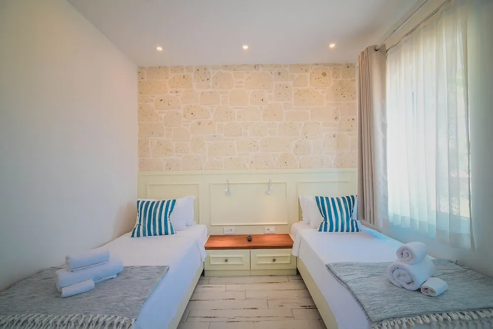 Deluxe İki Ayrı Yataklı Oda