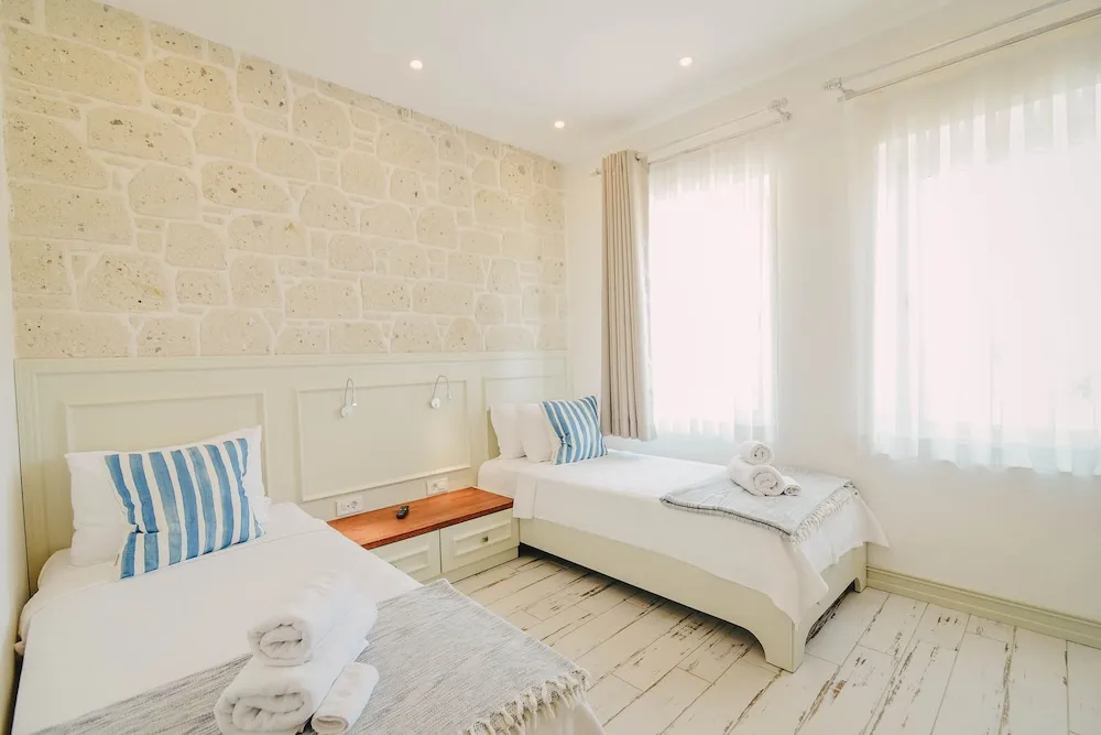 Deluxe İki Ayrı Yataklı Oda