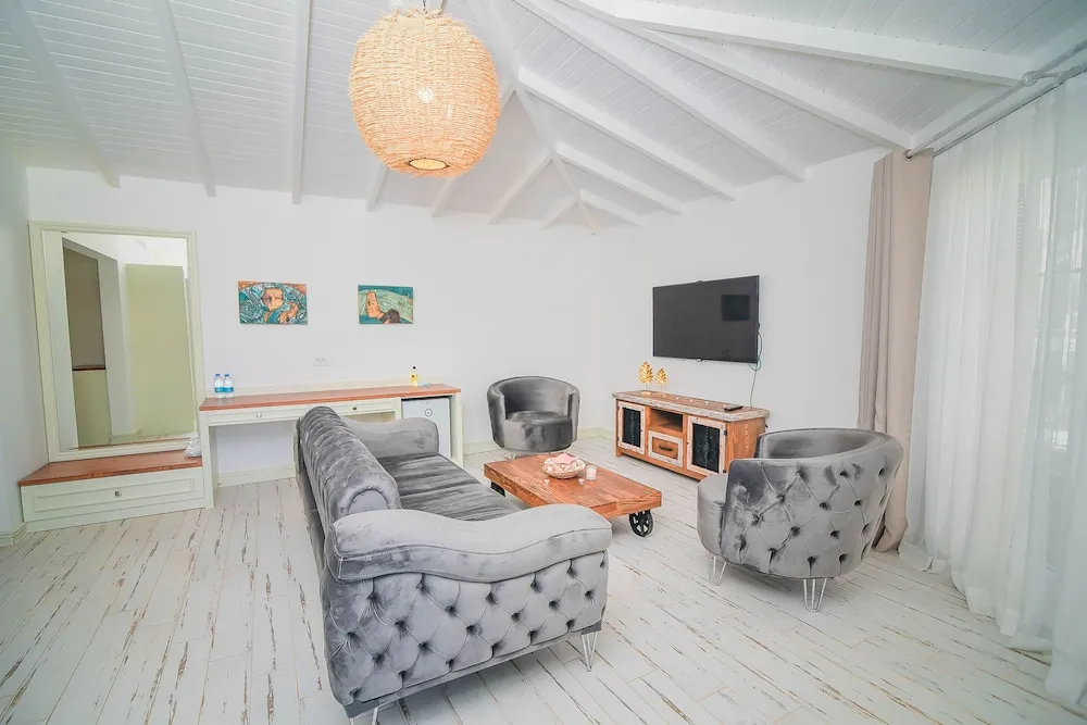 Luxury Süit, 1 En Büyük (King) Boy Yatak ve Çekyat