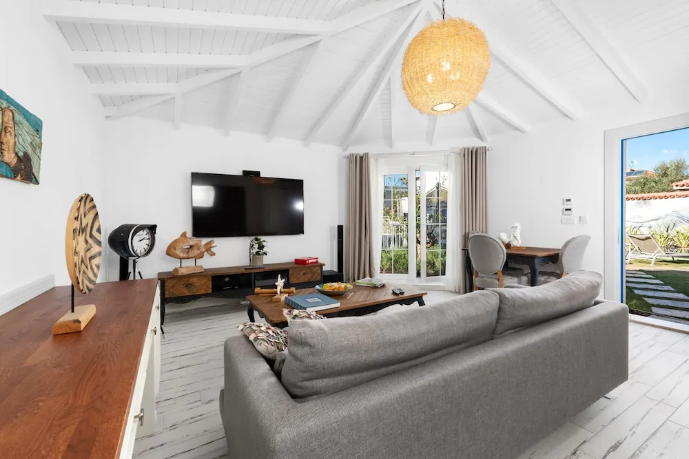 Luxury Süit, 1 En Büyük (King) Boy Yatak ve Çekyat