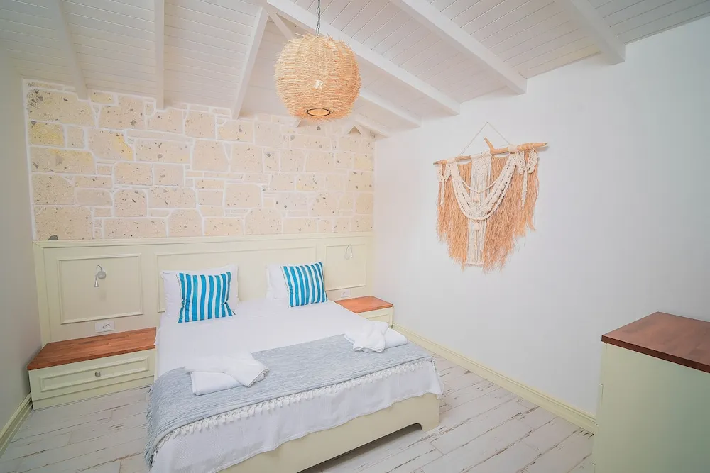 Luxury Süit, 1 En Büyük (King) Boy Yatak ve Çekyat