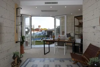 Rhodium Hotel