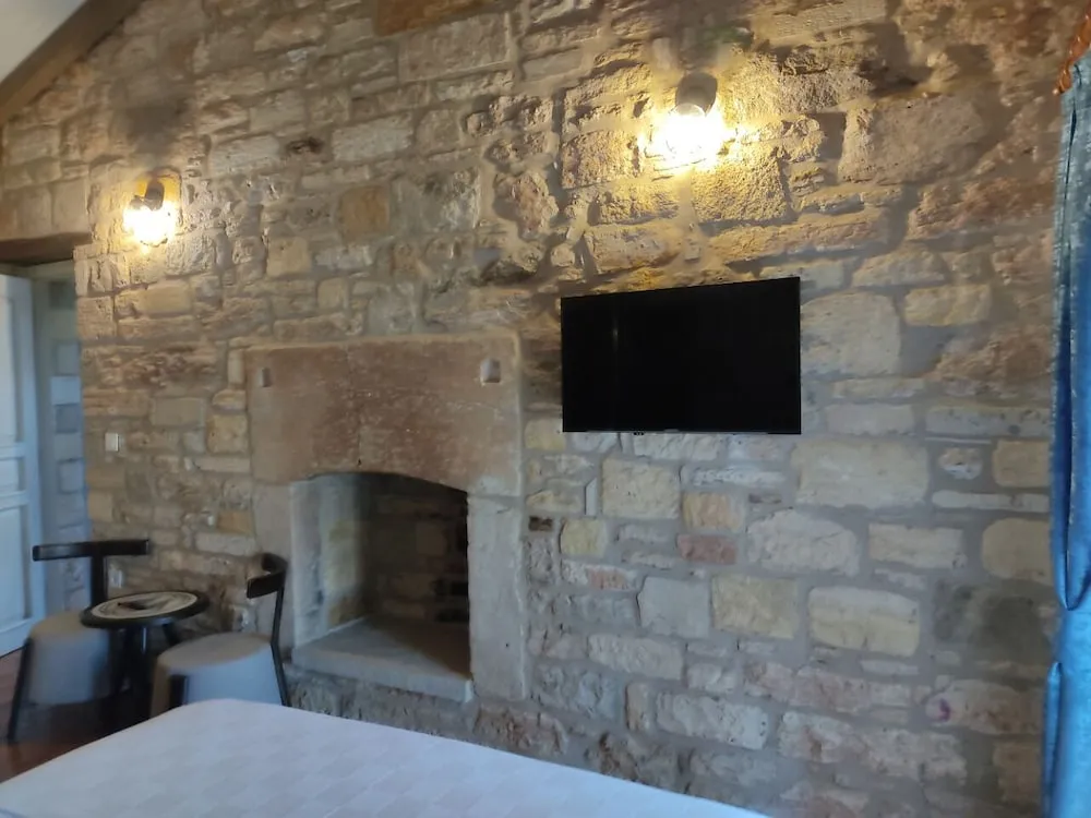 Deluxe Oda, 1 Büyük (Queen) Boy Yatak, Avlu Manzaralı, Avlu