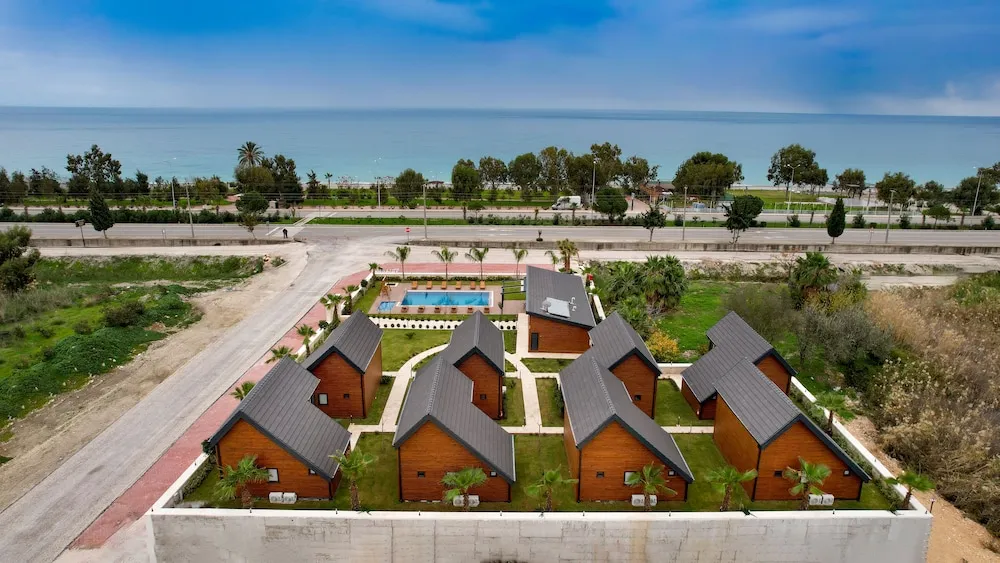 Economy Bungalov