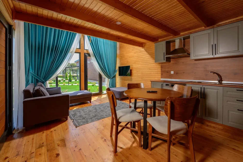 Panoramic Villa, Birden Çok Yatak, Mutfak, Havuz Manzaralı