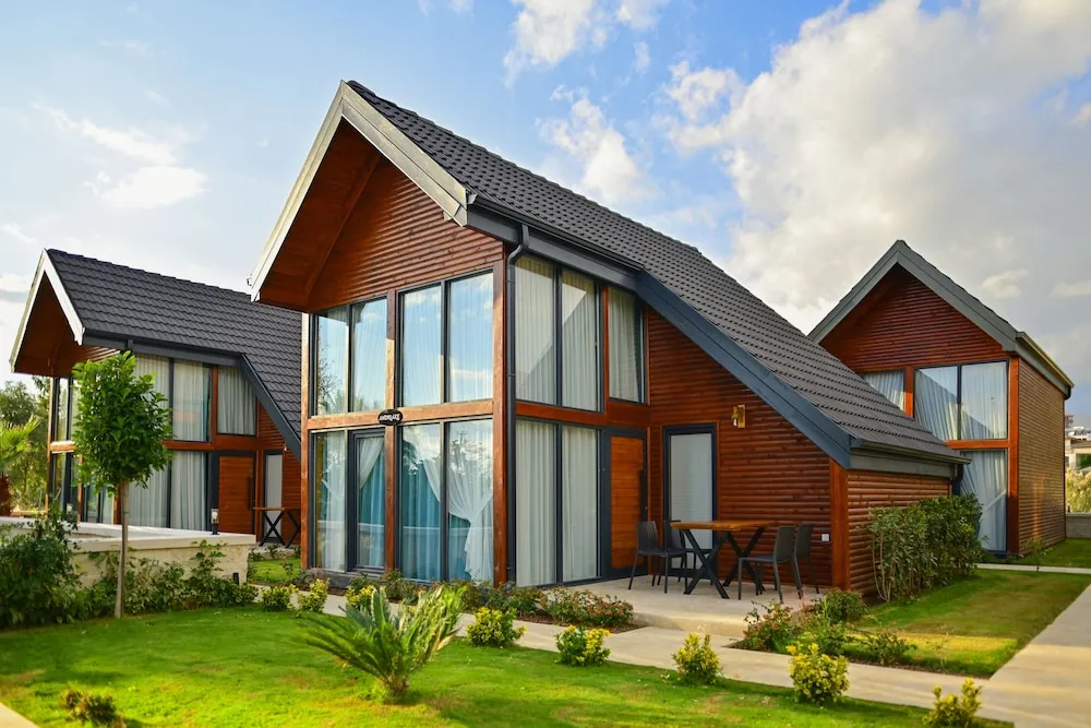 Panoramic Villa, Birden Çok Yatak, Mutfak, Havuz Manzaralı