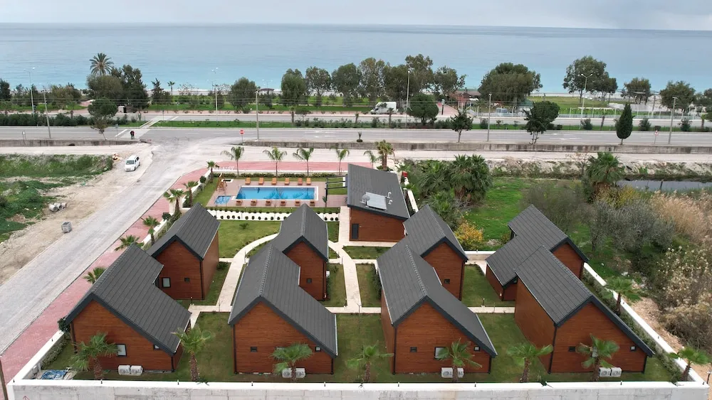 Panoramic Villa, Birden Çok Yatak, Mutfak, Havuz Manzaralı