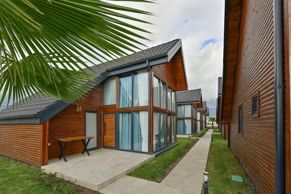 Family Villa, Birden Çok Yatak, Mutfak, Bahçe Manzaralı