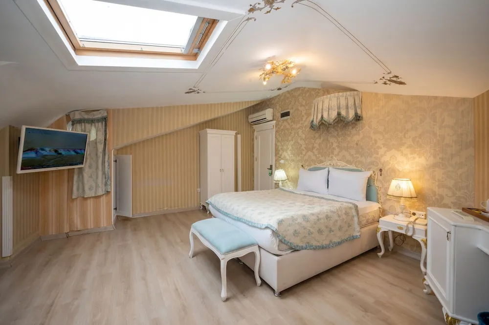 Family Dört Kişilik Oda