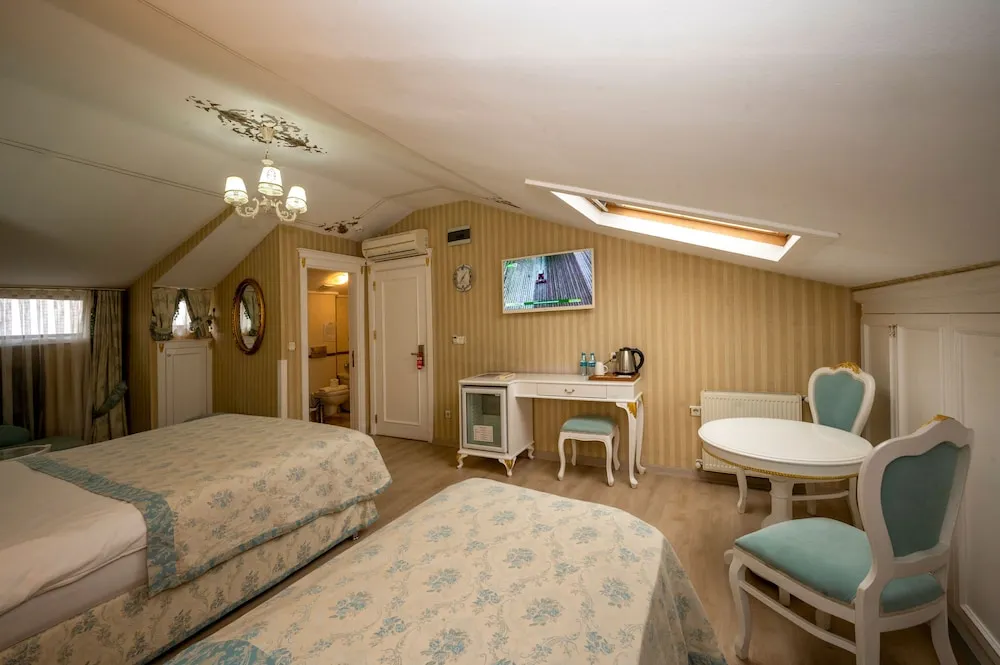 Deluxe Tek Büyük Yataklı Oda