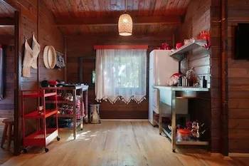 Gayb-i Bungalows by Naturelife - Plaja Ücretsiz Erişim