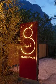 Gayb-i Bungalows by Naturelife - Plaja Ücretsiz Erişim