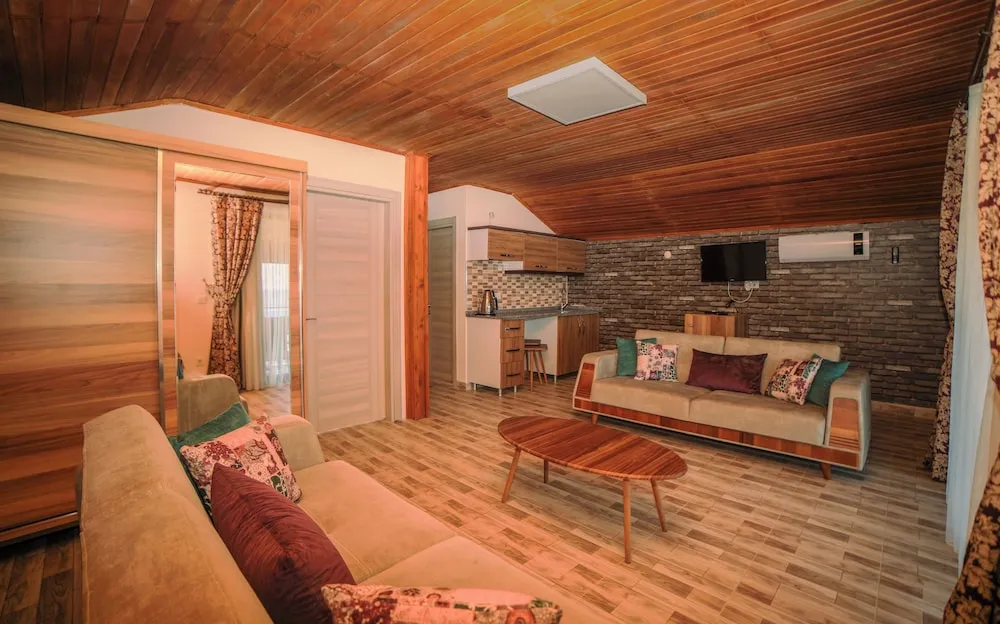 Honeymoon Çatı Katı Süiti (Penthouse), Balkon, Deniz Manzaralı