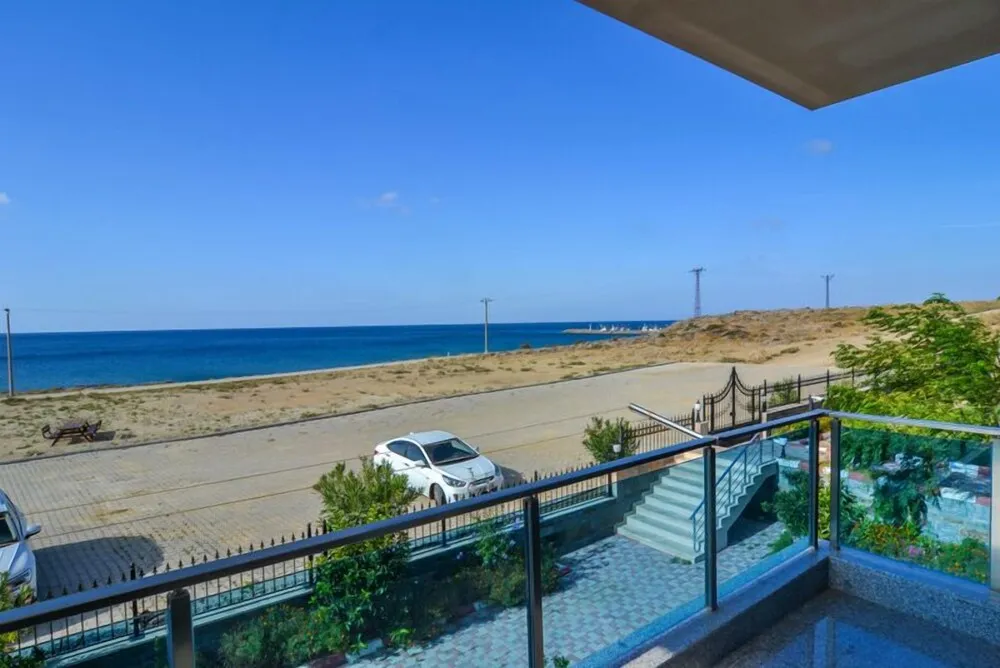 Apart Daire, 2 Yatak Odası, Balkon, Deniz Manzaralı