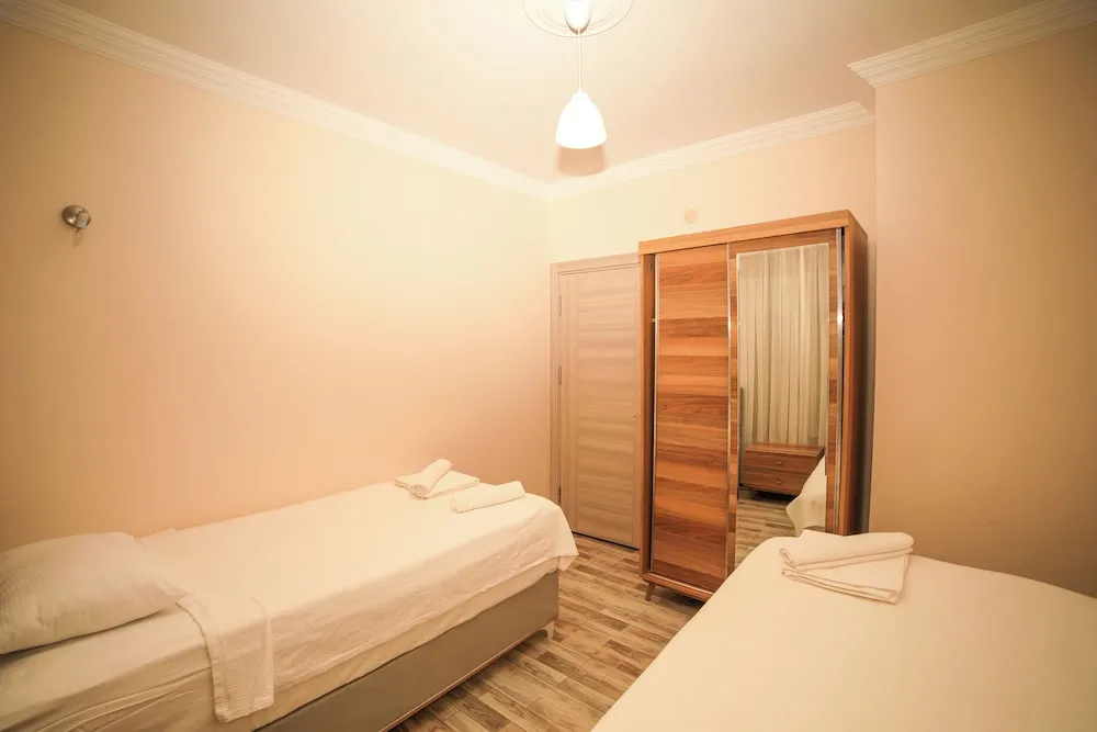 Apart Daire, 2 Yatak Odası, Balkon, Deniz Manzaralı