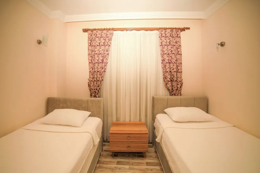 Apart Daire, 2 Yatak Odası, Balkon, Deniz Manzaralı