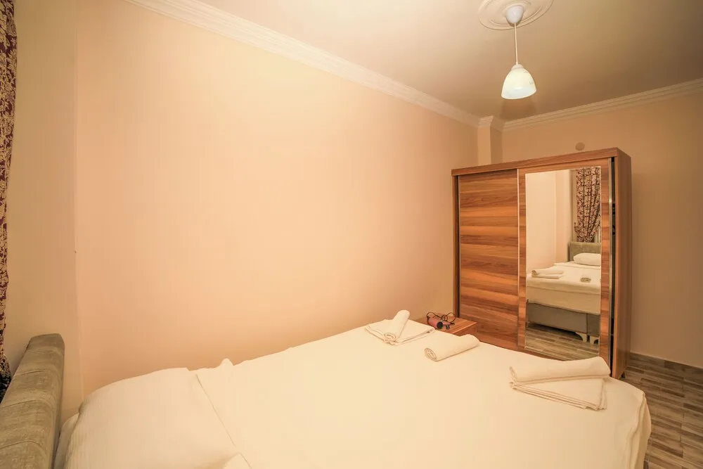 Apart Daire, 2 Yatak Odası, Balkon, Deniz Manzaralı