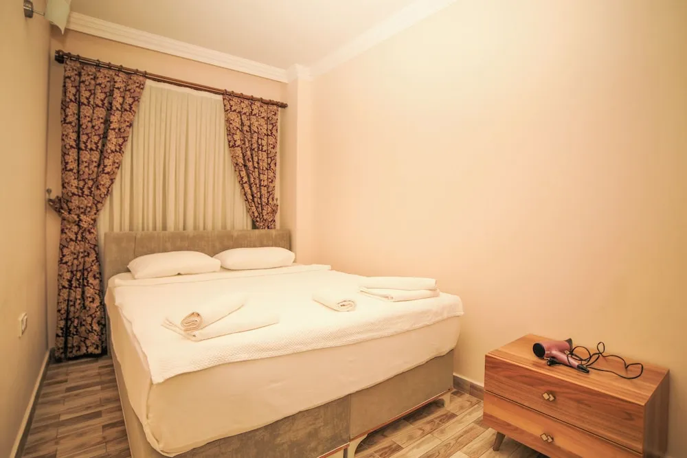 Apart Daire, 2 Yatak Odası, Balkon, Deniz Manzaralı