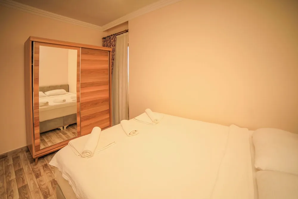 Süit, 1 Yatak Odası, Balkon, Deniz Manzaralı