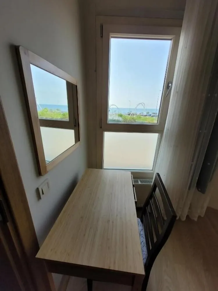Panoramic Tek Büyük Yataklı Oda, Deniz Manzaralı