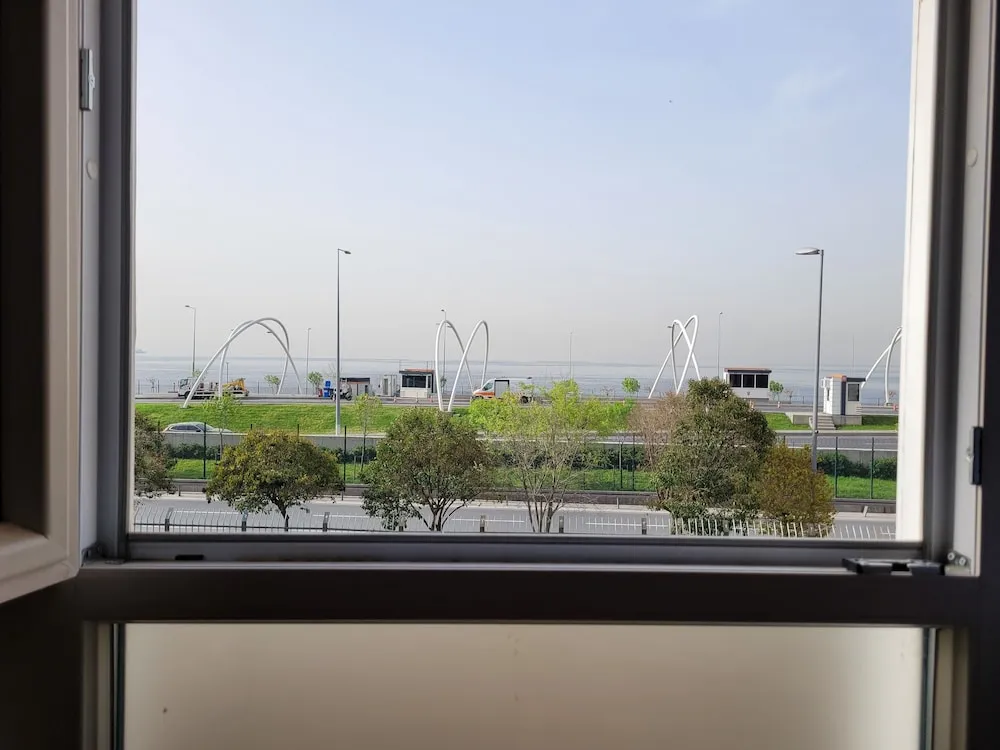 Panoramic Tek Büyük Yataklı Oda, Deniz Manzaralı