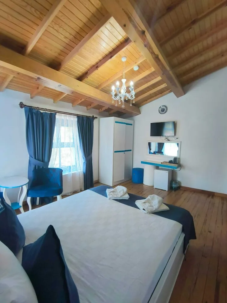 Panoramic Tek Büyük Yataklı Oda
