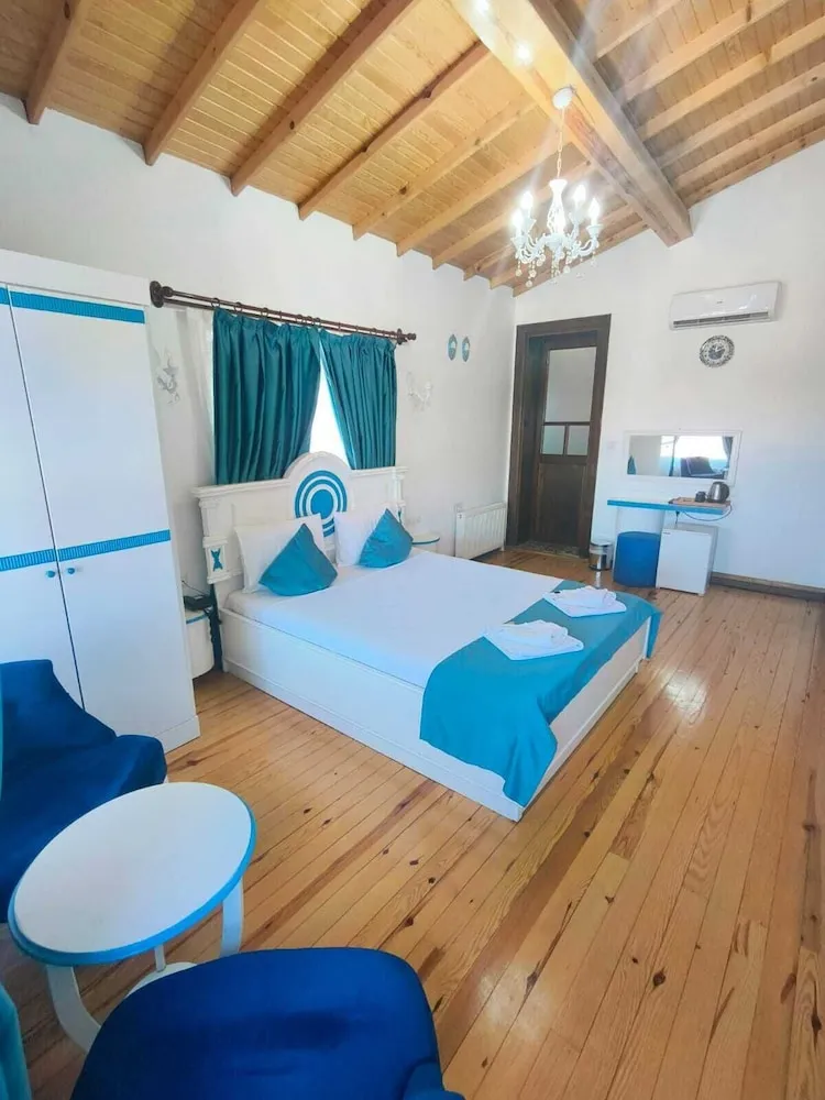 Panoramic Tek Büyük Yataklı Oda