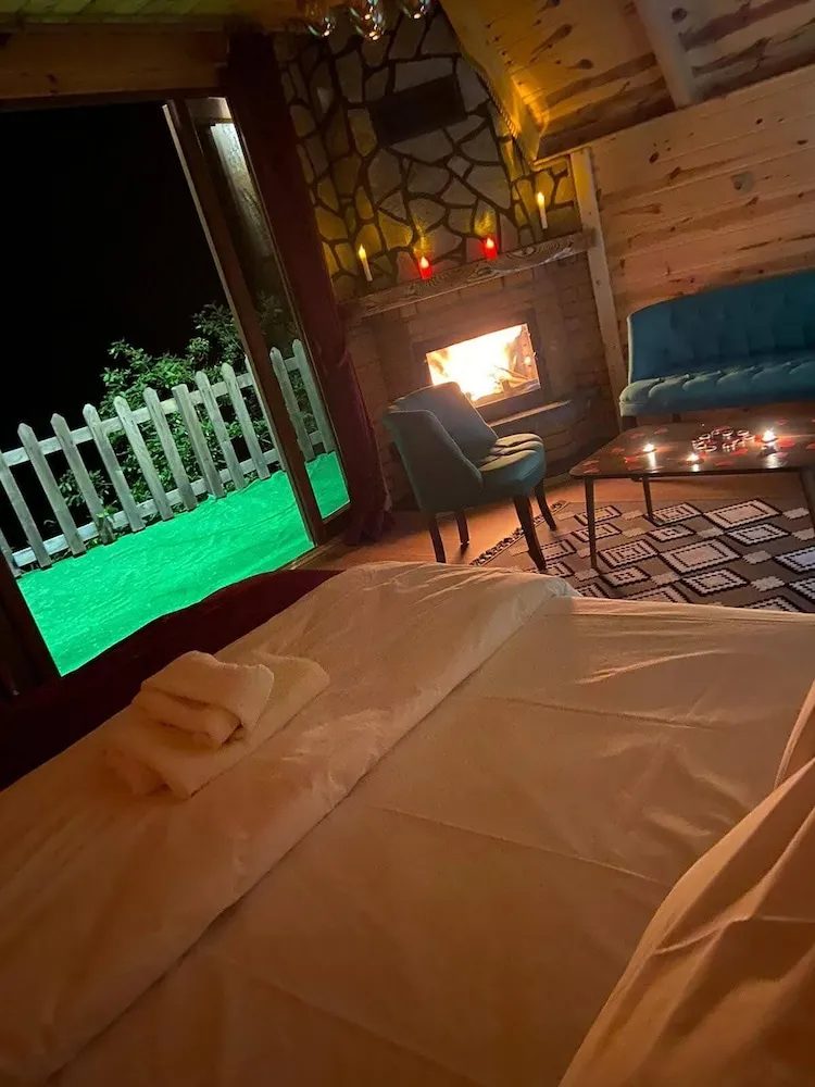 Comfort Dağ Evi