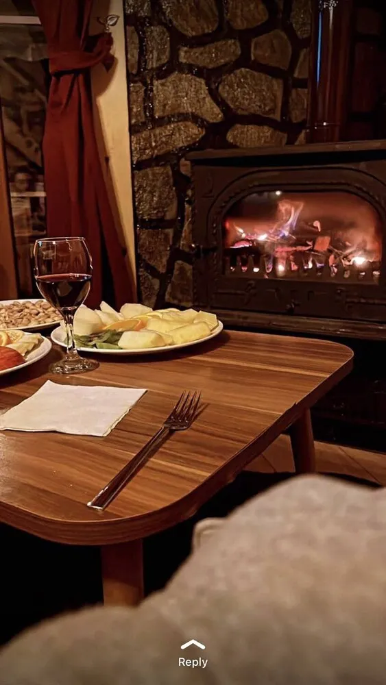 Comfort Dağ Evi
