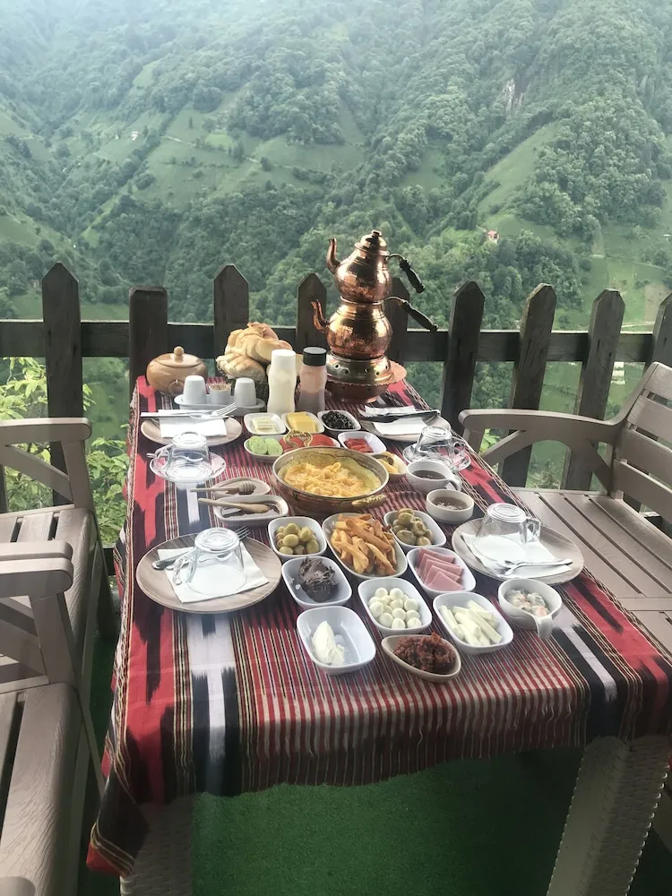 Comfort Dağ Evi