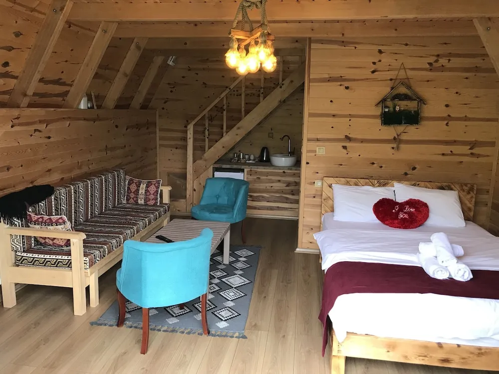 Comfort Dağ Evi