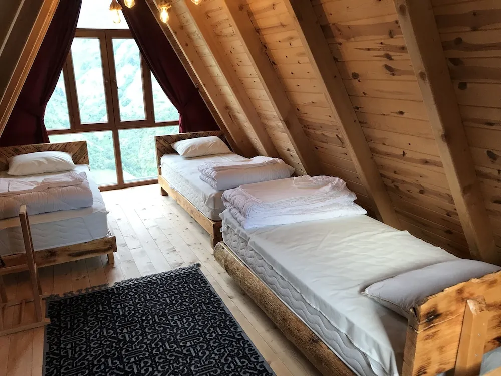 Comfort Dağ Evi