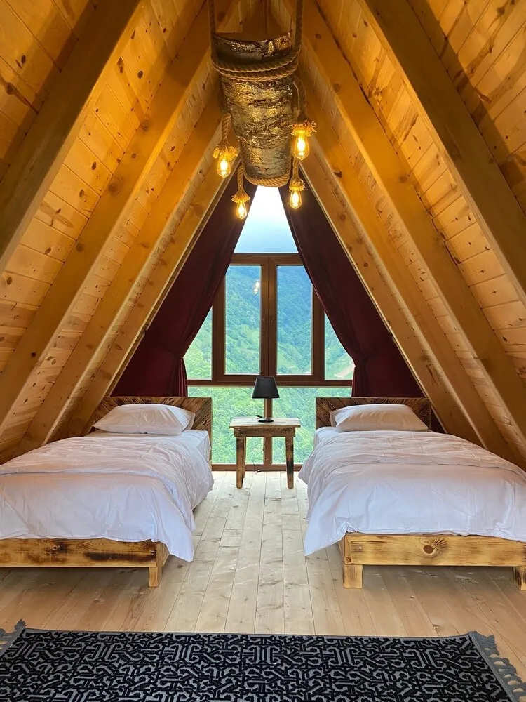 Comfort Dağ Evi